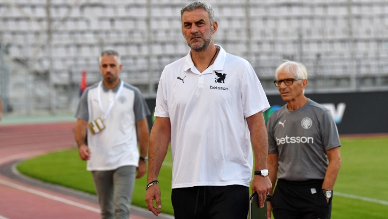 Δέλλας: «Λειτουργήσαμε σωστά στο πλάνο που είχαμε»