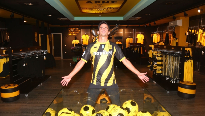 Άρης: Πλέον νιώθει ασφαλής στην… πονεμένη ιστορία της αριστερής πλευράς της άμυνας