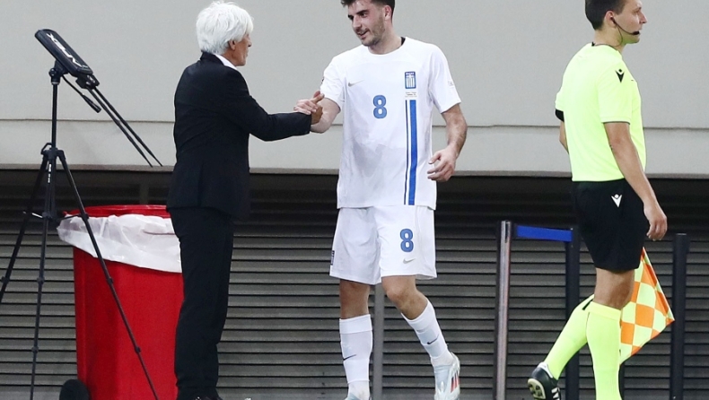 Ιωαννίδης: «Ο Γιοβάνοβιτς είναι πολύ καλός προπονητής, έχει πλάνο και θα μας βοηθήσει»