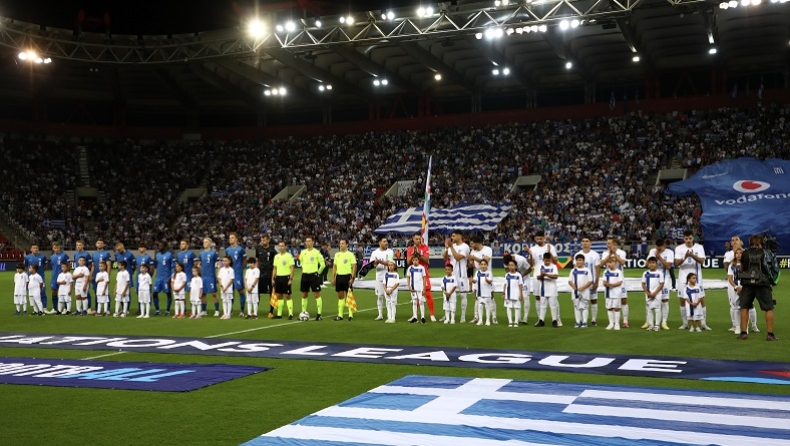 Το «ευχαριστώ» της ΕΠΟ στους φιλάθλους: «Η Εθνική είναι η φωνή και το πάθος των Ελλήνων»