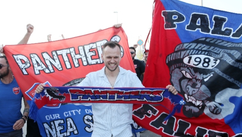 Πανιώνιος: Ηρθε και αποθεώθηκε ο Τσερίσεβ 