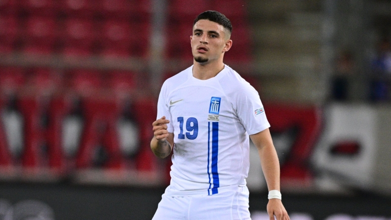 Ελλάδα - Φινλανδία: Ο Ζαφείρης έκανε το ντεμπούτο του με την Εθνική 