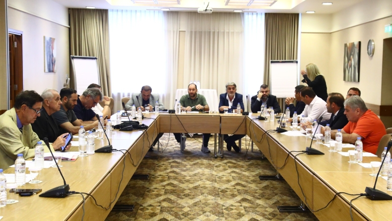 Superleague 2: Το πρόγραμμα των δυο ομίλων 