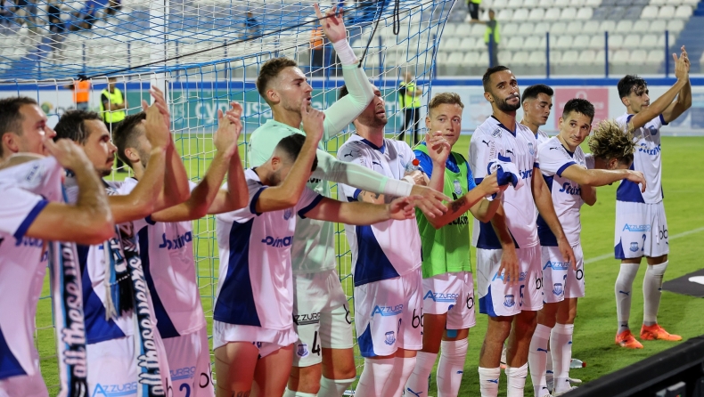 Απόλλων Λεμεσού: Απόδραση ηρεμίας