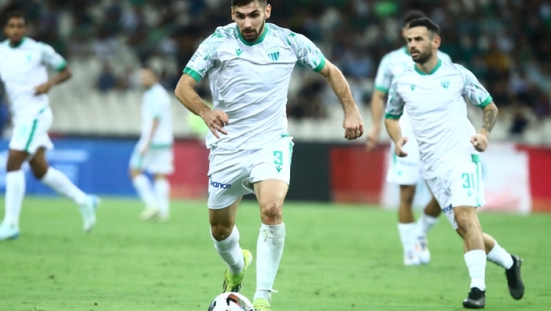 Λεβαδειακός: Χωρίς Πεντρόσο, Βήχο 