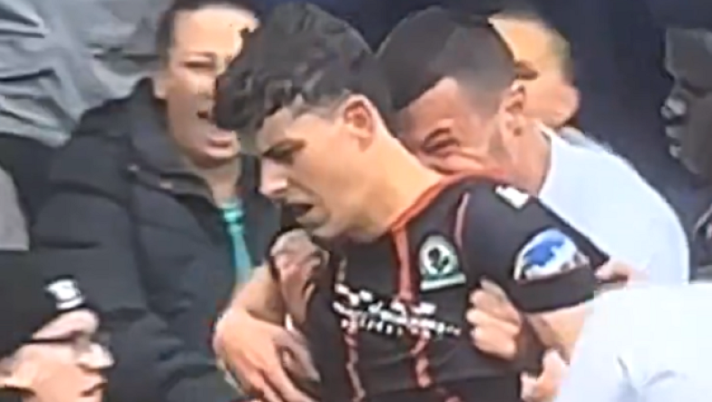 Ποινή 8 αγωνιστικών στον παίκτη της Πρέστον που δάγκωσε αντίπαλο!