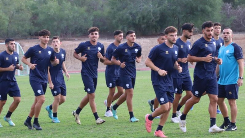 Εθνική Ελπίδων: Αποστολή στη Σλοβενία