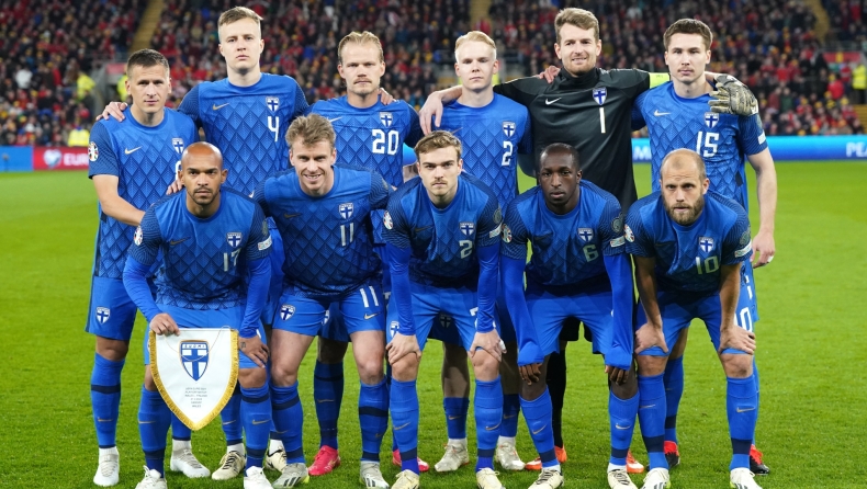 Φινλανδία: Το πρώτο εμπόδιο της Ελλάδας στο νέο Nations League 