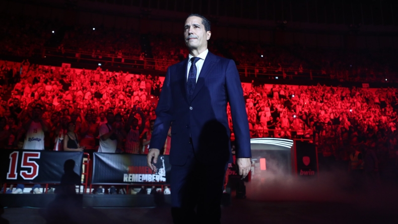 Σφαιρόπουλος: «Ήρθε και μου είπε 