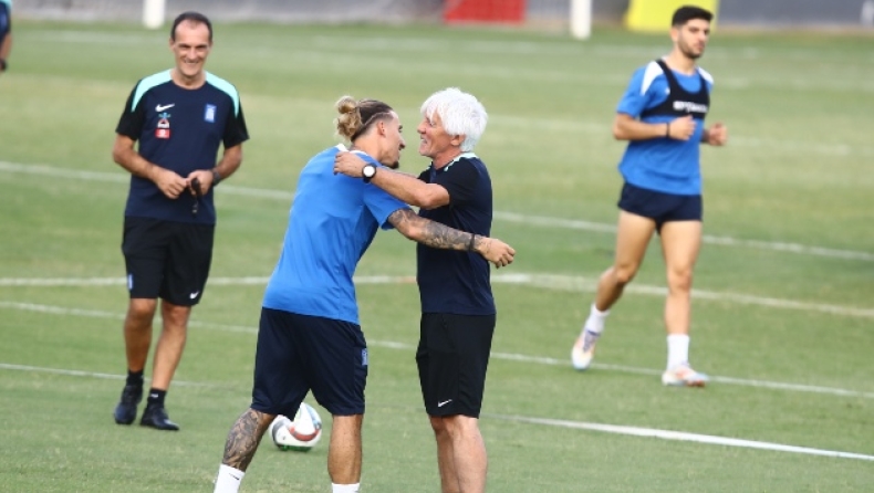 Εθνική Ελλάδας: Η πρώτη 11άδα του Γιοβάνοβιτς και το σκεπτικό του για όλους τους παίκτες (vids)