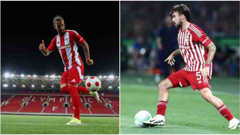 Ολυμπιακός: Ποιος είναι καλύτερος, ο Όρτα η, ο Ολιβέϊρα;