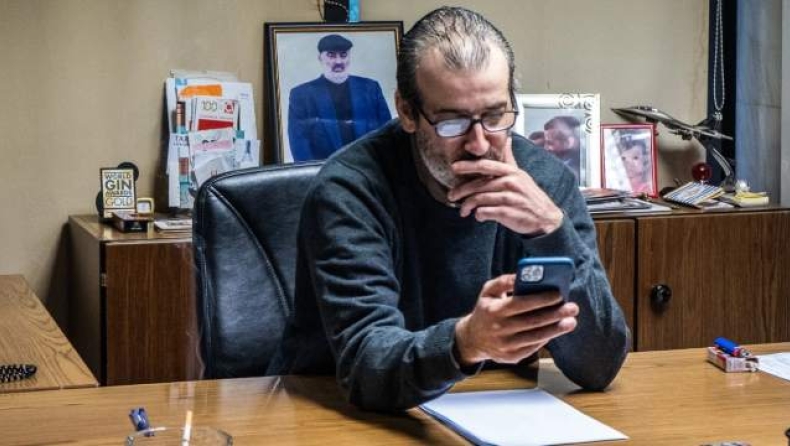 Κανελλάκης για την κατάσταση στον Ιωνικό: «Στηρίξτε τη διοίκηση, κάτι που δεν κάναμε ποτέ»