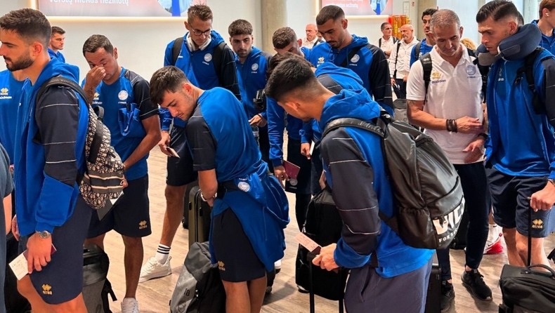 Εθνική Κύπρου: Επιστροφή στην Λάρνακα!