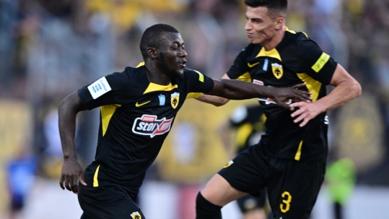  Κοϊτά: «Ο κόσμος μας έδωσε αυτοπεποίθηση» 