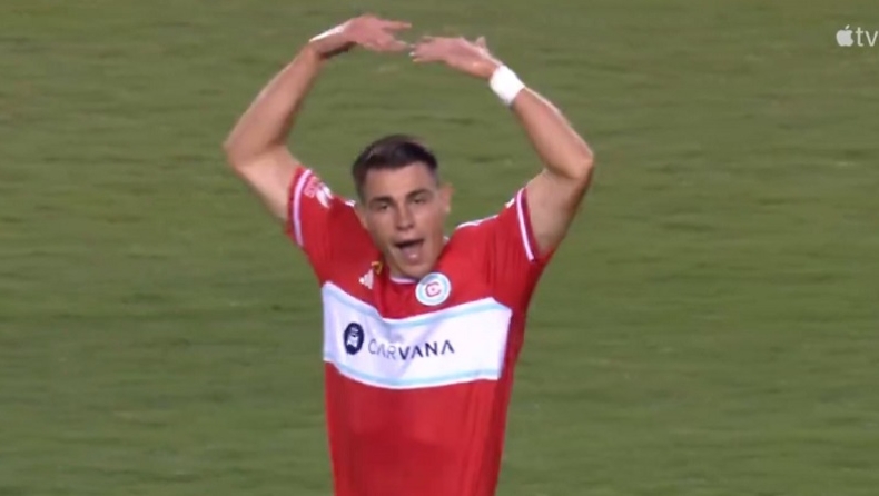 Ο Κούτσιας σκόραρε απέναντι στην Ίντερ Μαϊάμι (vid)