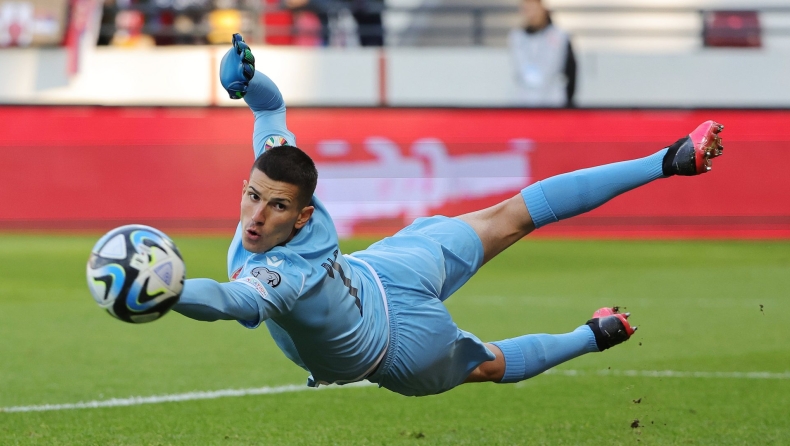 ΟΦΗ, μεταγραφές: Συμφωνία με Ναούμοφ, έρχεται απόψε στο Ηράκλειο