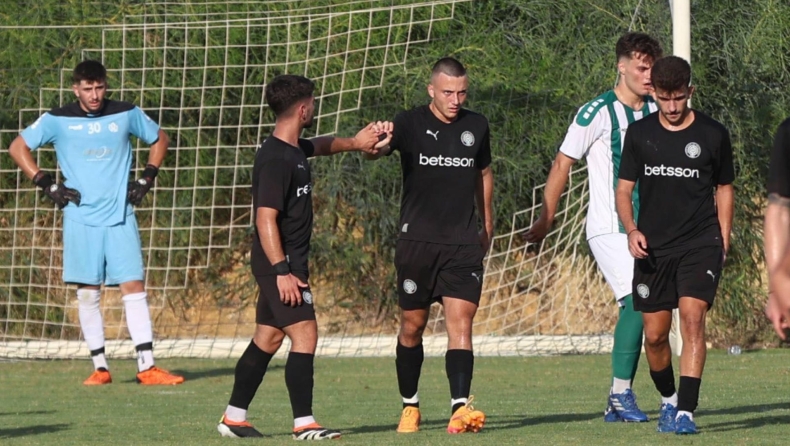 ΟΦΗ: Φιλική «τεσσάρα» στον Ατσαλένιο με δοκιμές και νέα πρόσωπα 