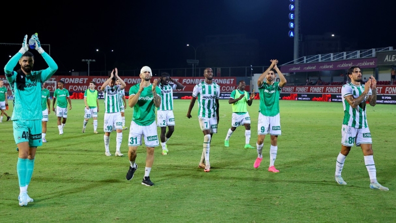 Ομόνοια: Ό,τι έγινε έγινε, τώρα πάρτε «9»!