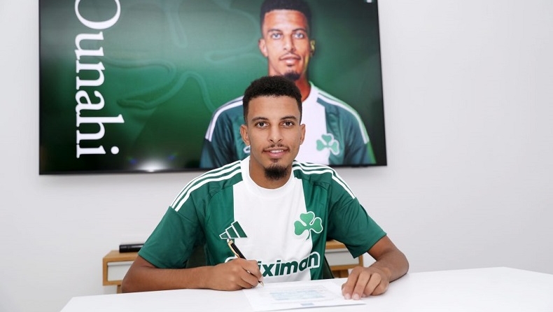 Παναθηναϊκός μεταγραφές: Επίσημο το «μπαμ» με Ουναχί