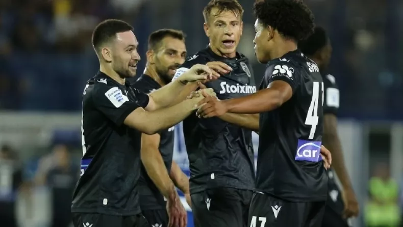  ΠΑΟΚ: Τα 21 ή 22 παιχνίδια του μέχρι τα Χριστούγεννα, όλο το πρόγραμμά του 