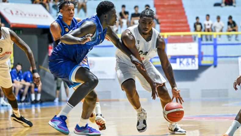 ΠΑΟΚ: Πλήρωσε την κακή τελευταία περίοδο στη φιλική ήττα (70-78) από την Γκραν Κανάρια