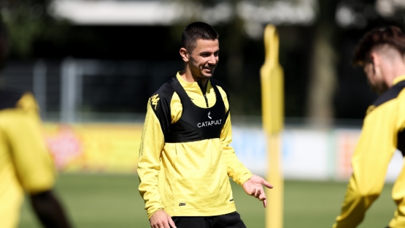  Αρης: Επίσημα ο Πάβισιτς στη Σαράγεβο 