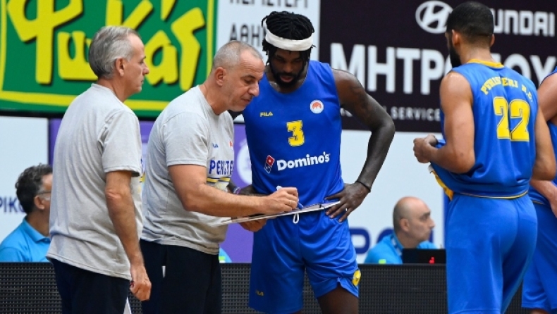 Περιστέρι: Φιλικό κόντρα στον Κολοσσό την Κυριακή (8/9)