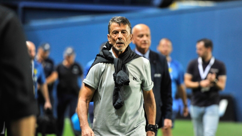 Πετράκης: «Κρατάμε τη νίκη και την εικόνα, σημαντικό για την ψυχολογία μας»