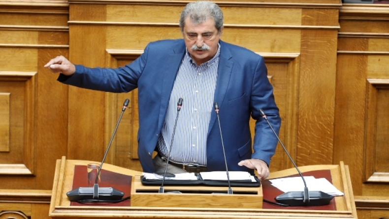 ΣΥΡΙΖΑ: Ο Πολάκης έθεσε υποψηφιότητα για πρόεδρος