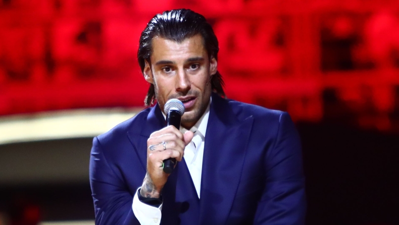 Πρίντεζης: «Νιώθω ο πιο ακριβοπληρωμένος παίκτης όλων των εποχών με την αγάπη σας»