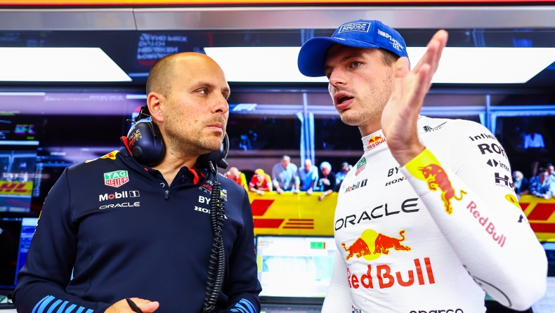 F1 - Η Ferrari προσπάθησε να πάρει τον μηχανικό του Φερστάπεν για χάρη του Χάμιλτον