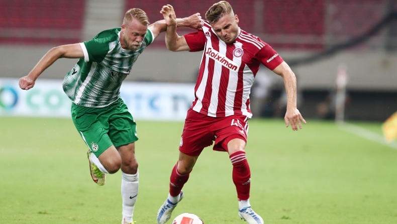 Βόλος, μεταγραφές: Κλείνει τον Σούντγκρεν σύμφωνα με τους Σουηδούς