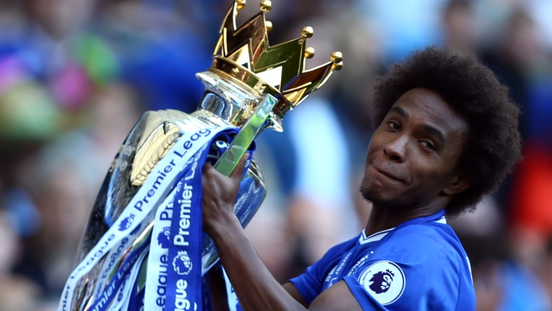 Γουίλιαν: Η «Ρουκέτα» από το Σάο Πάολο στα «ερυθρόλευκα» του Ολυμπιακού, η ιστορία του εντός και εκτός γηπέδων (vids) 