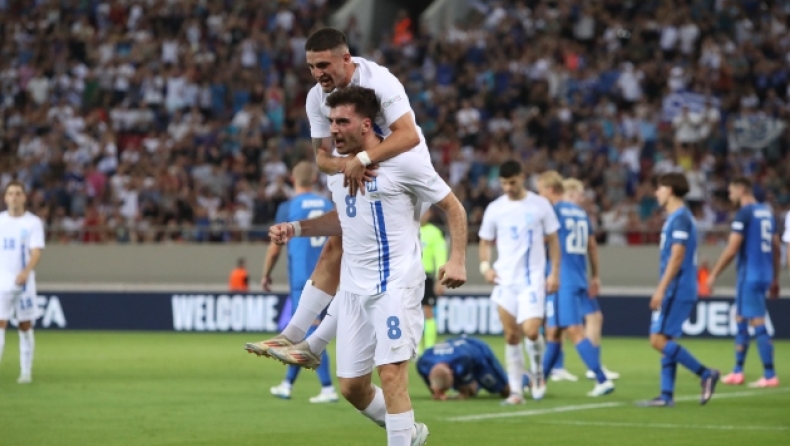 Η ατάκα του Ζαφείρη στο Gazzetta για το ντεμπούτο του: «Ό,τι πιο όμορφο έχω ζήσει»!