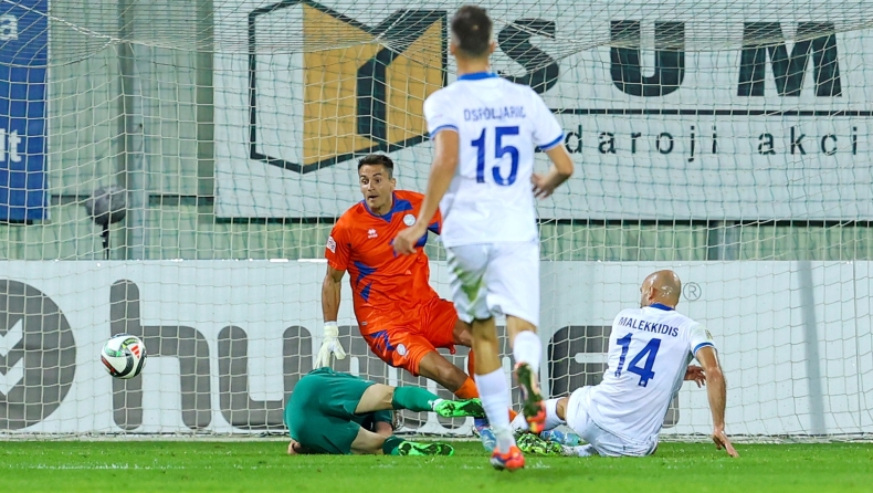 Κύπρος, Μολ: «Κάναμε σπουδαία, ομαδική προσπάθεια» (vid)