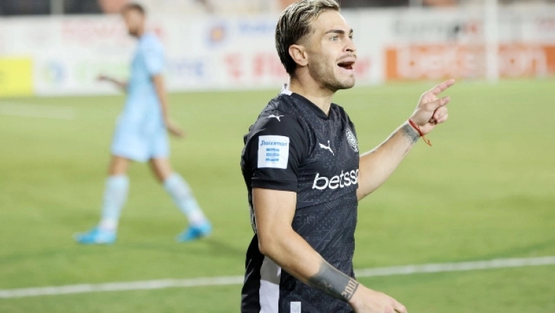 Νους: Το πεπρωμένο τον έφερε στην Ελλάδα και τον ΟΦΗ, τι σημαίνει για εκείνον η λέξη «Theos» (vids)