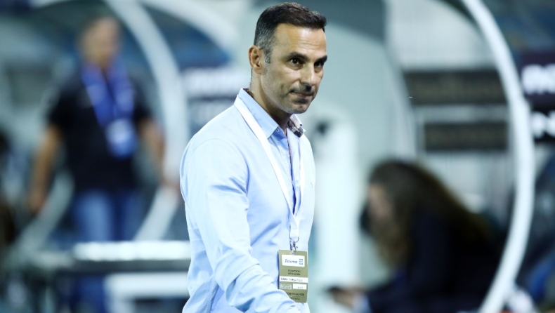 Πουρσαϊτίδης: «Σήμερα ο Θεός ήταν Βόλος»