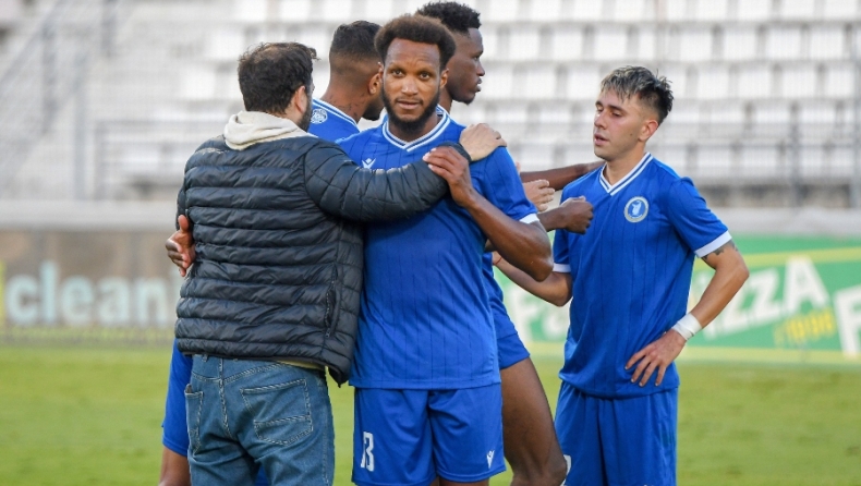 Εθνικός Νέου Κεραμιδίου – Νίκη Βόλου: Άνετη η πρώτη νίκη για τους Βολιώτες