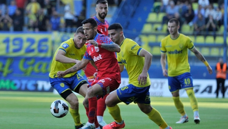  Τα highlights από το Παναιτωλικός-Βόλος 0-1 (vid) 