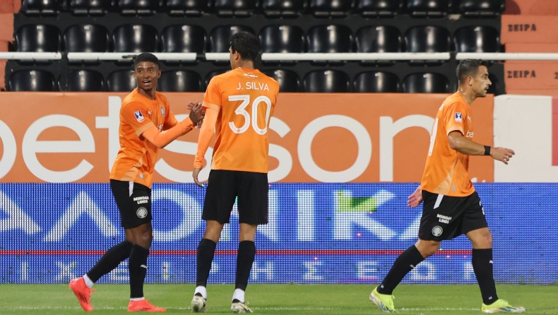  Τα τέσσερα γκολ και οι καλύτερες φάσεις από το ΟΦΗ-Βόλος 3-1 (vid) 