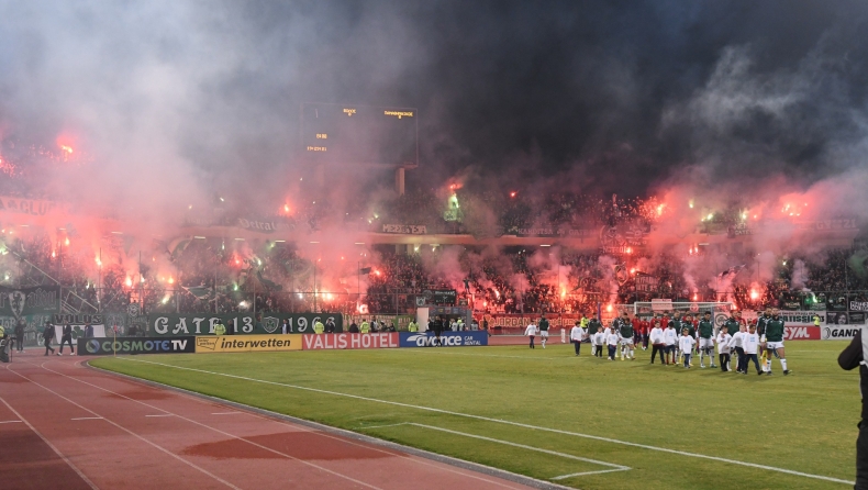 Παναθηναϊκός: Με κόσμο στον Βόλο οι «πράσινοι», αναλυτικά οι λεπτομέρειες