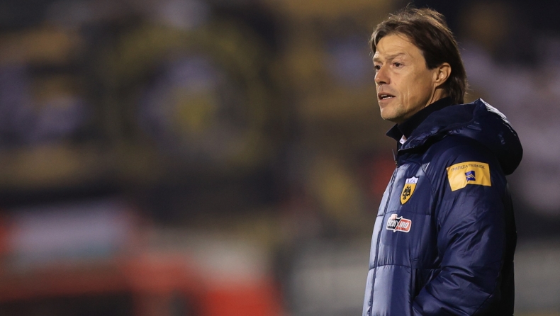 Αλμέιδα: «Δύσκολο να κερδίσεις έτσι, στενοχωριέμαι για τον κόσμο μας»