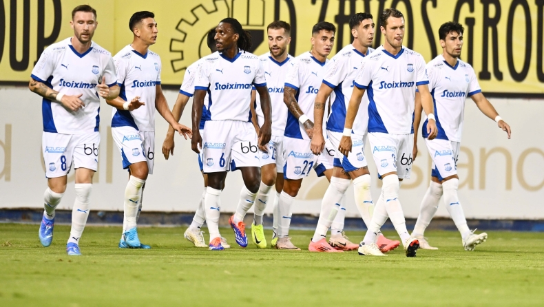 Απόλλων Λεμεσού: Ηχηρό μήνυμα προς τον κόσμο του, ενόψει ΑΠΟΕΛ