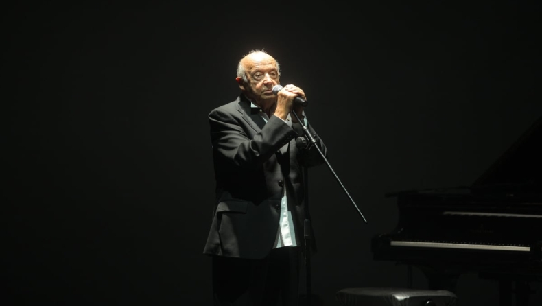 Athens Kallithea: Tίμησε τη μνήμη του Μίμη Πλέσσα μέσω... Spotify