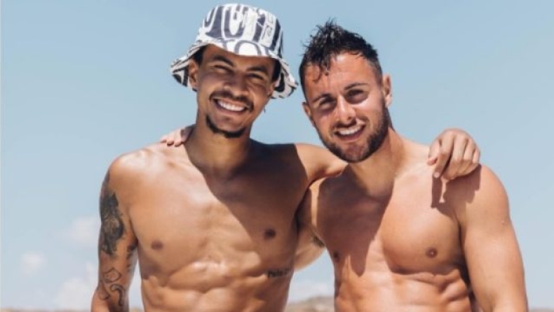 Μπάλντοκ: Η συγκινητική ανάρτηση του Ντέλε Άλι για τον «αδελφό» του