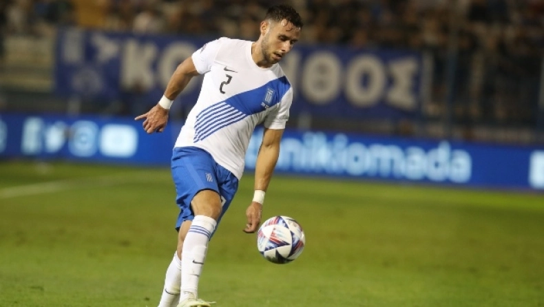 H Eλλάδα δεν ξεχνά τον Μπάλντοκ: Η συγκινητική ανάρτηση της Εθνικής για τα γενέθλιά του