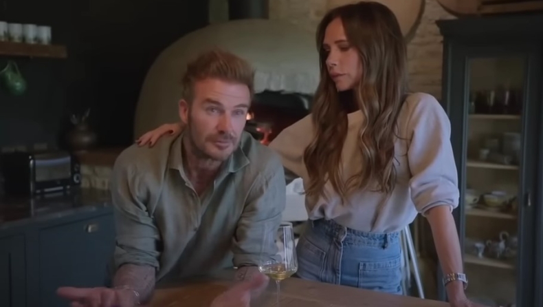 Οι Μπέκαμ αγόρασαν σπίτι στο Μαϊάμι αξίας 66,3 εκατομμυρίων ευρώ 