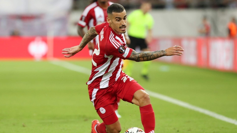 Εντεκάδα Ολυμπιακού: Με Τσικίνιο - Ορτέγα η 11άδα με Λαμία