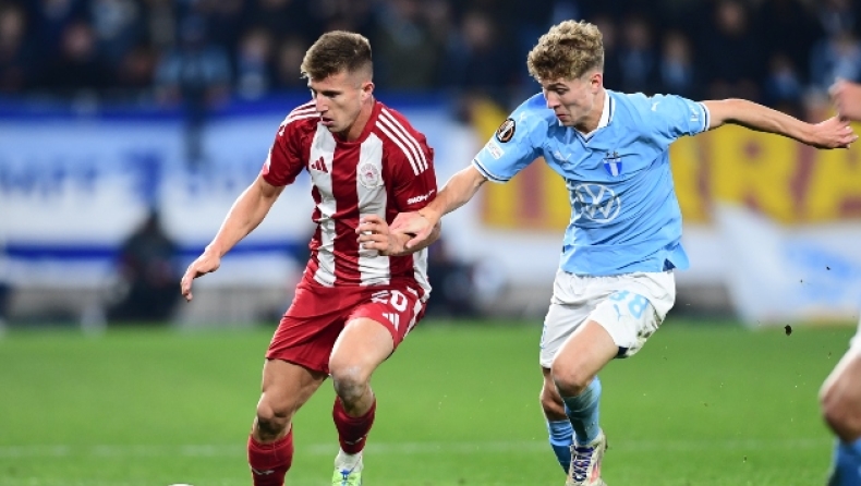 Ολυμπιακός: Οι πιθανότητες του Κοστίνια να ξεκινήσει ως βασικός αριστερός μπακ με τον Αστέρα Τρίπολης (vid)