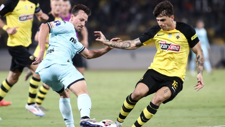 Νταρίντα: «Μπορούμε να κάνουμε την ανατροπή στην έδρα μας, με τον κόσμο μας» (vid)